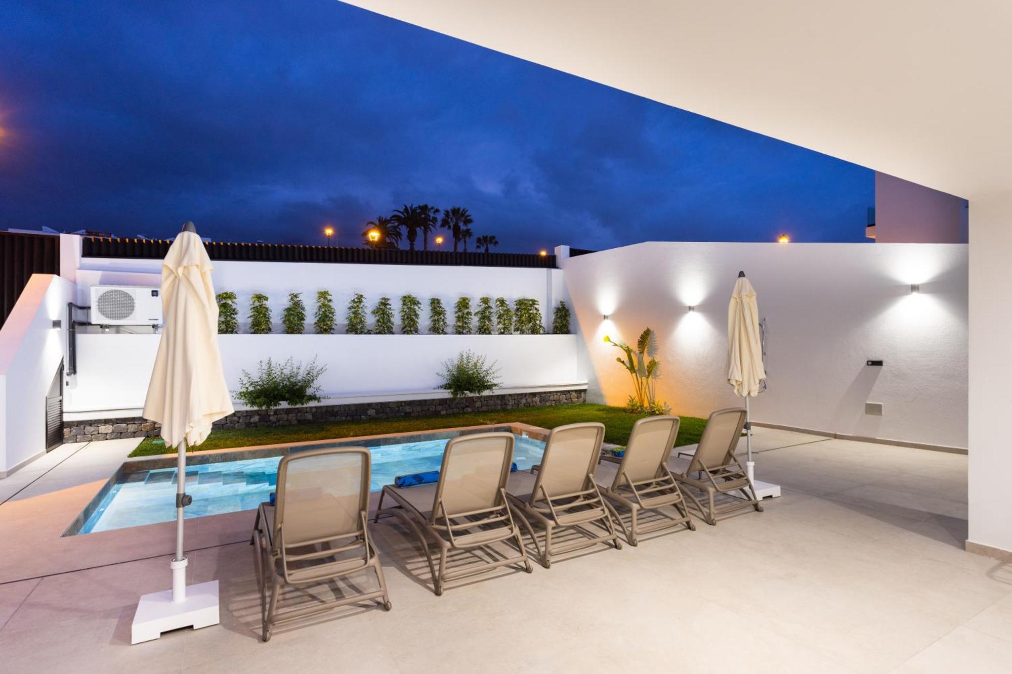 Villa Nuevo Gorvorana 3 - Piscina Privada, Bbq Realejo Bajo Exterior foto